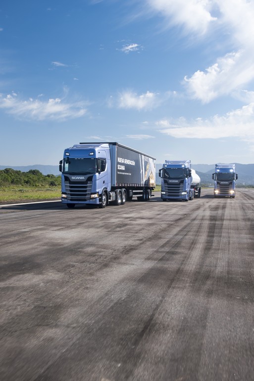 2019 - SCANIA NOVA GERACAO, foto 38