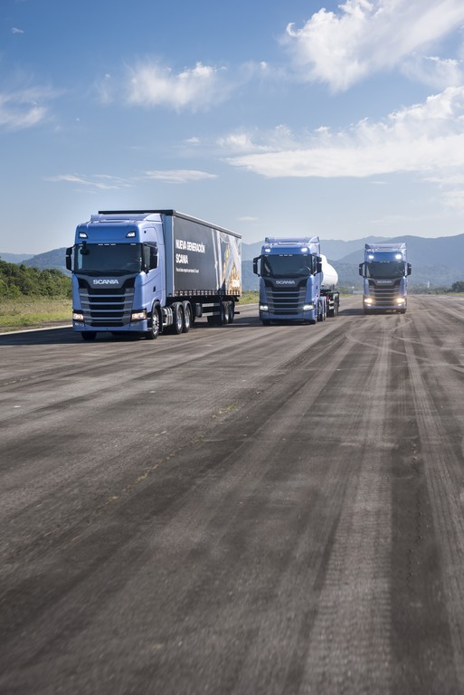2019 - SCANIA NOVA GERACAO, foto 39