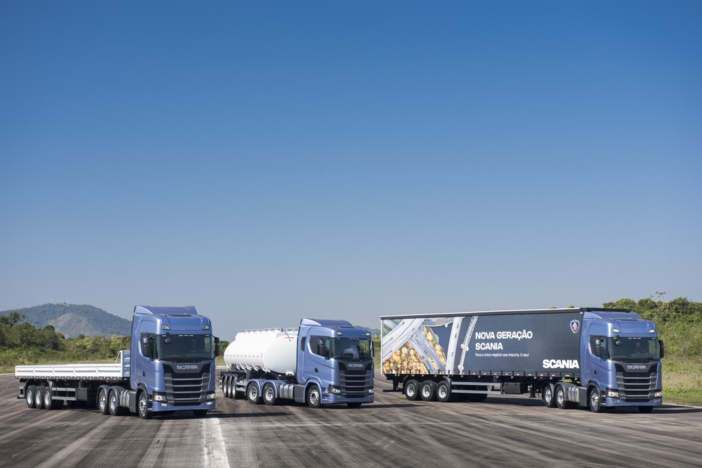 2019 - SCANIA NOVA GERACAO, foto 40
