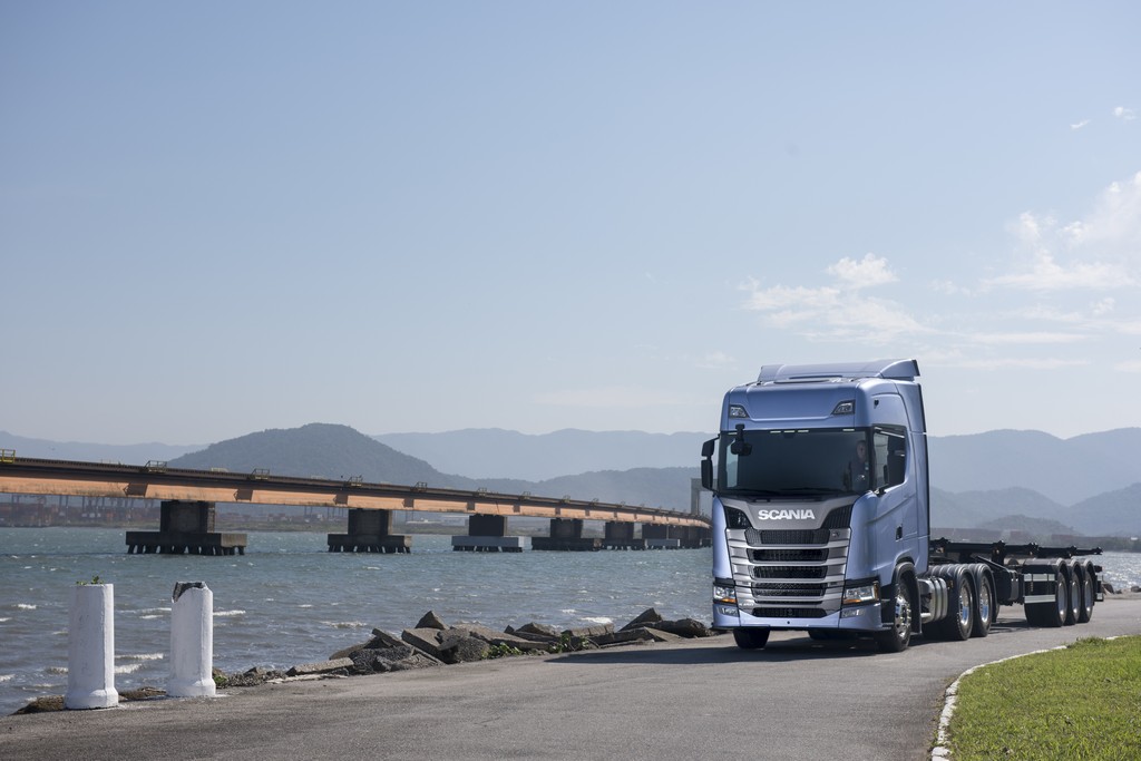 2019 - SCANIA NOVA GERACAO, foto 42