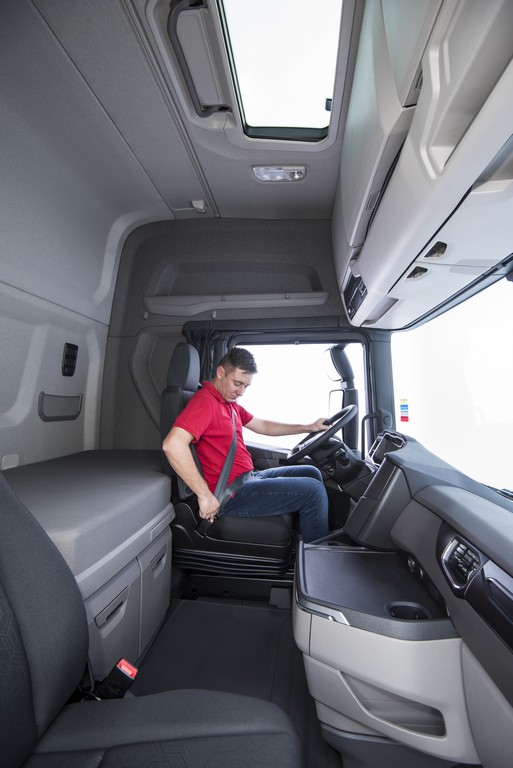 2019 - SCANIA NOVA GERACAO, foto 50