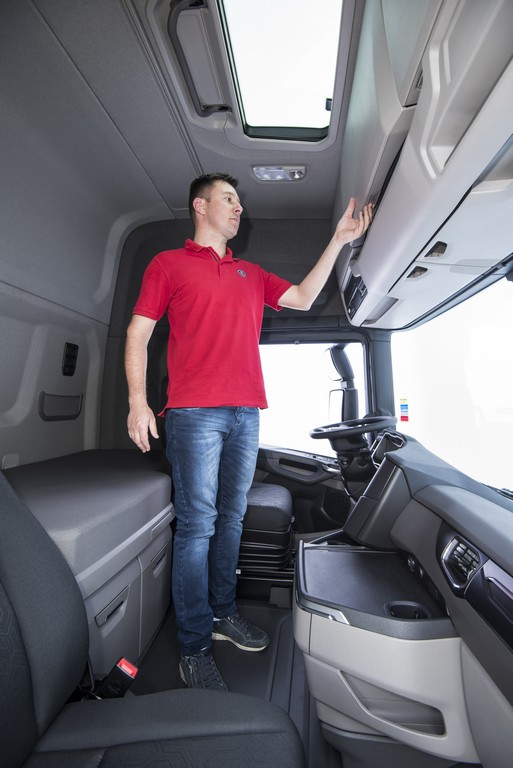 2019 - SCANIA NOVA GERACAO, foto 53