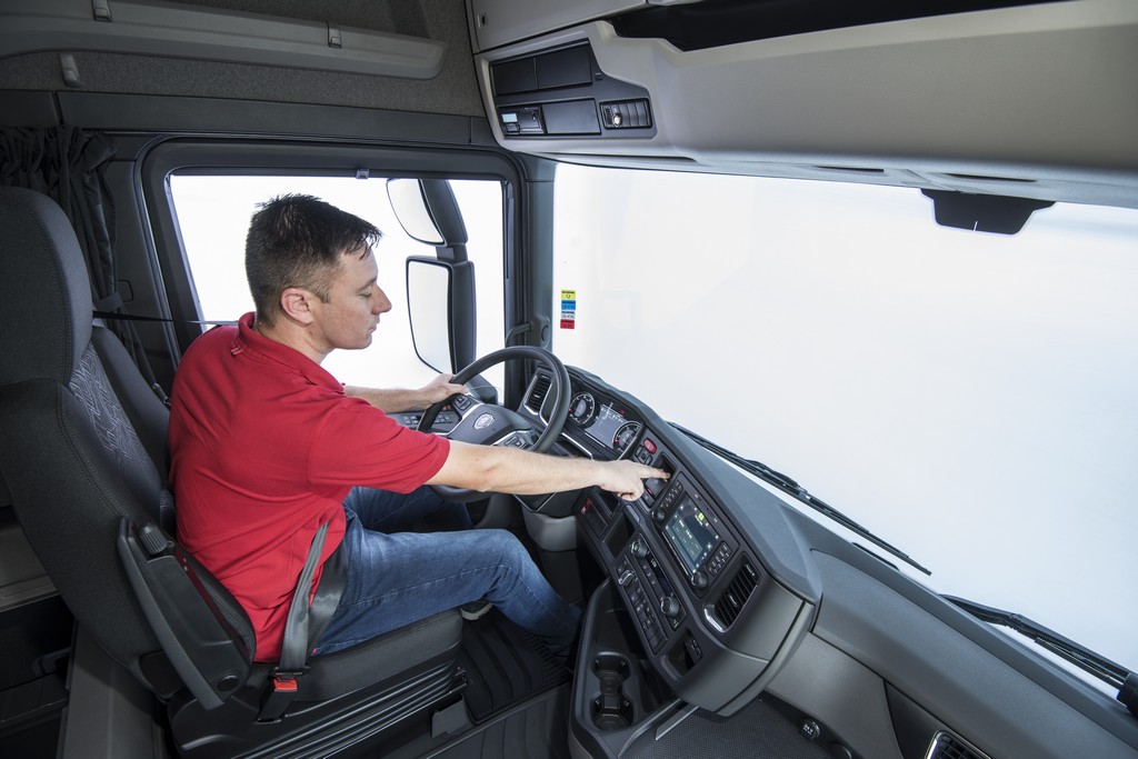 2019 - SCANIA NOVA GERACAO, foto 60
