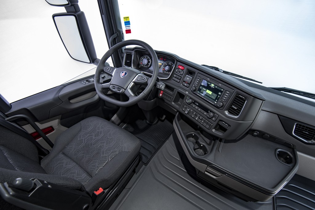 2019 - SCANIA NOVA GERACAO, foto 69