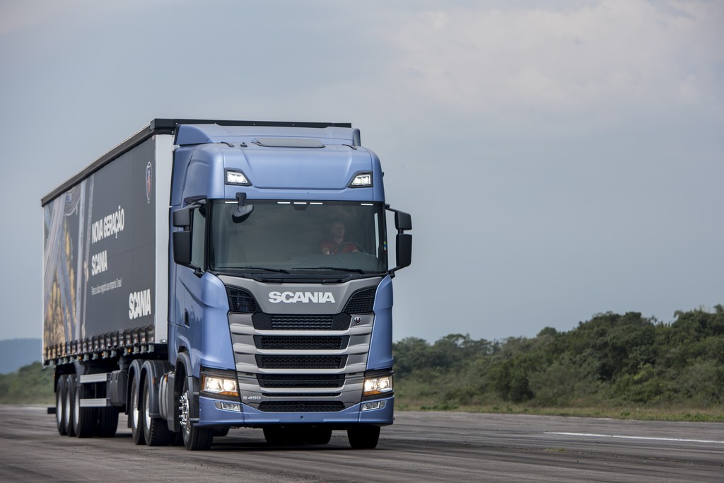 2019 - SCANIA NOVA GERACAO, foto 75