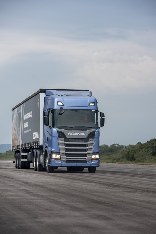 2019 - SCANIA NOVA GERACAO, foto 76