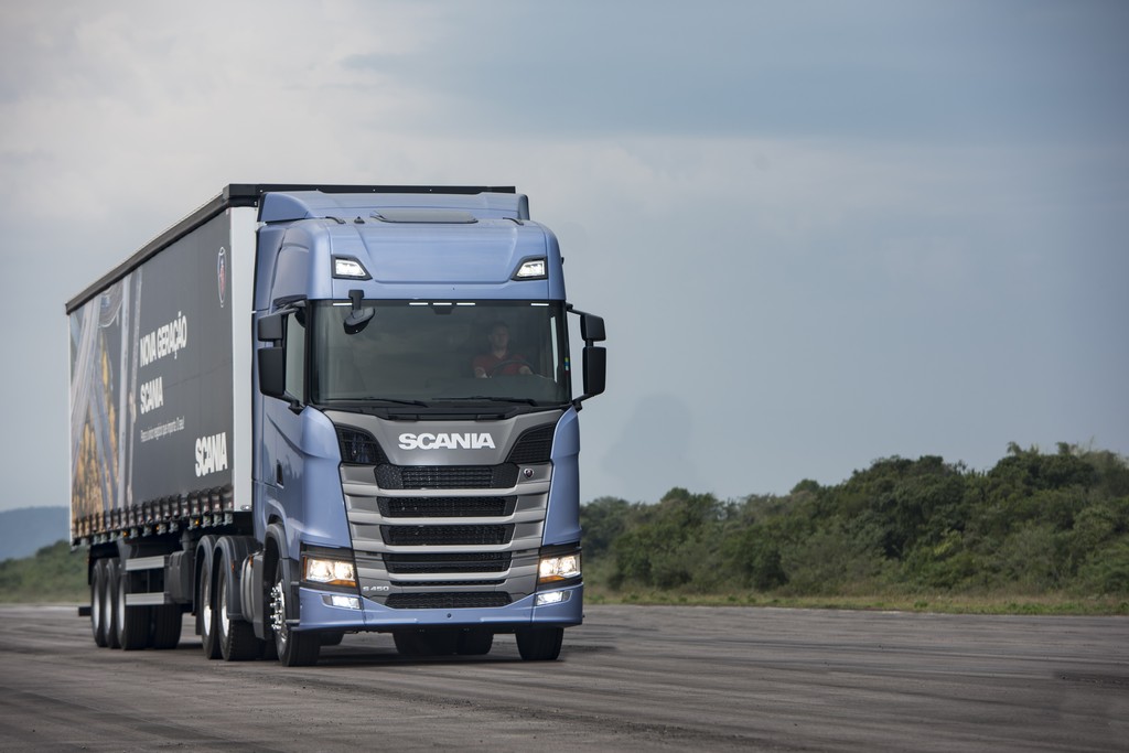 2019 - SCANIA NOVA GERACAO, foto 77