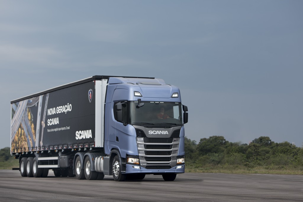 2019 - SCANIA NOVA GERACAO, foto 80