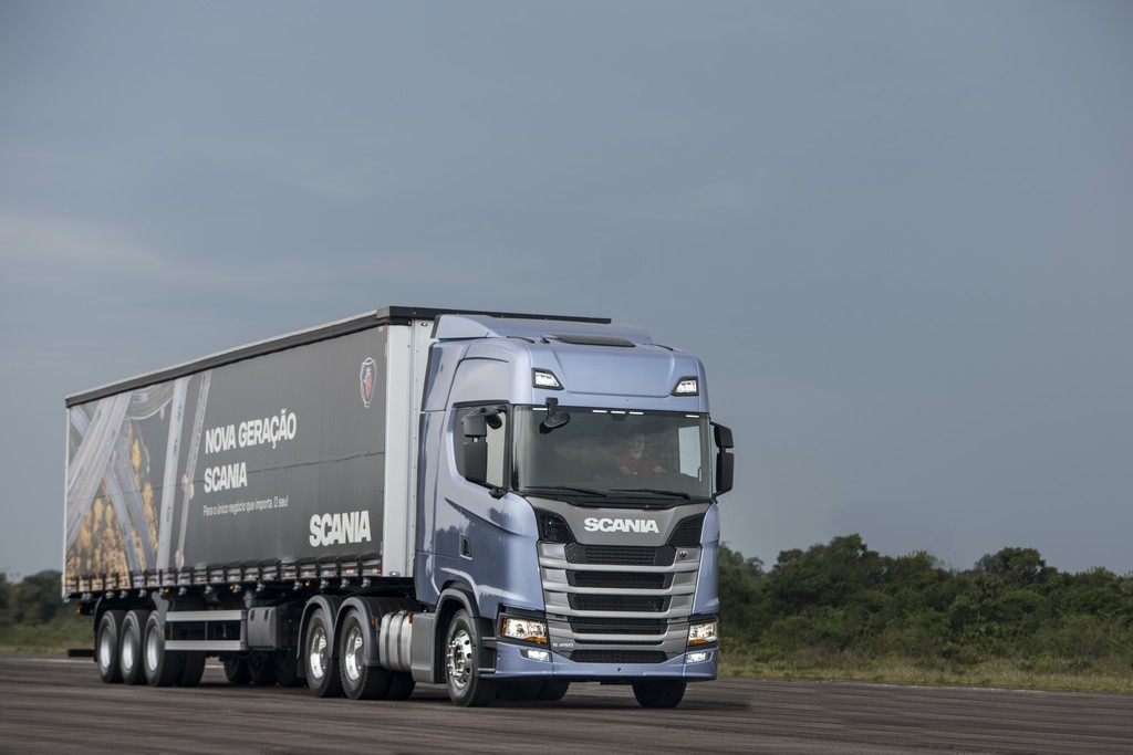 2019 - SCANIA NOVA GERACAO, foto 81