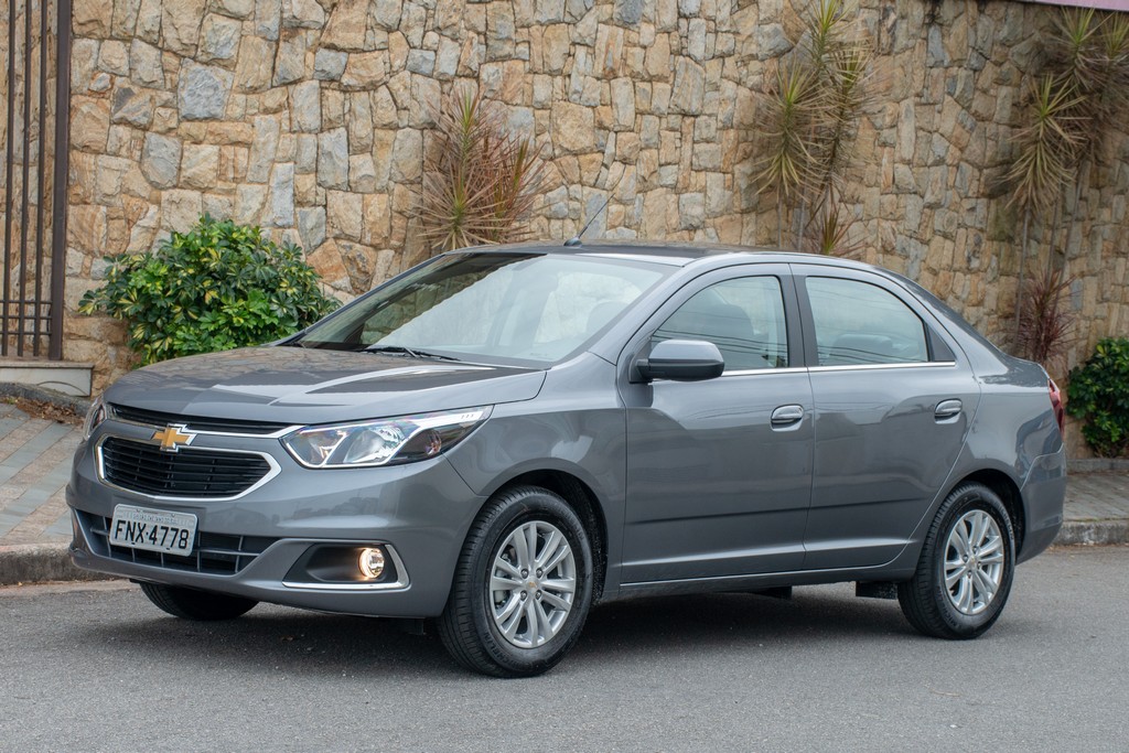 2019 - CHEVROLET COBALT, foto 1