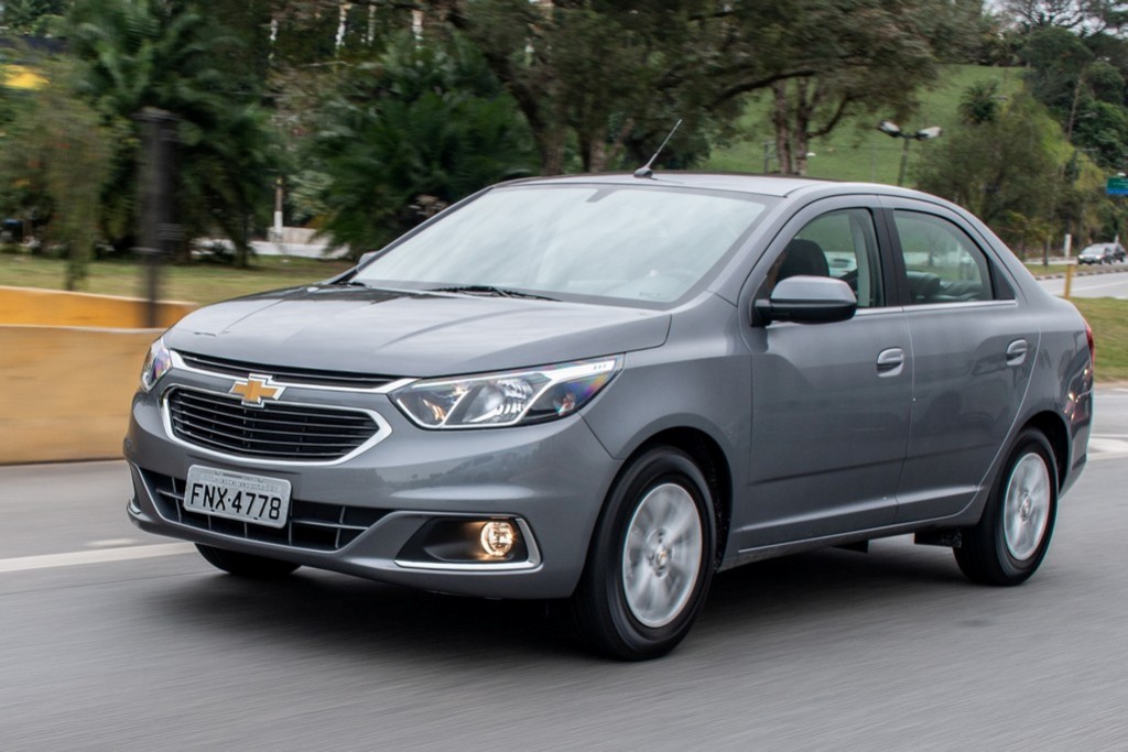 2019 - CHEVROLET COBALT, foto 2