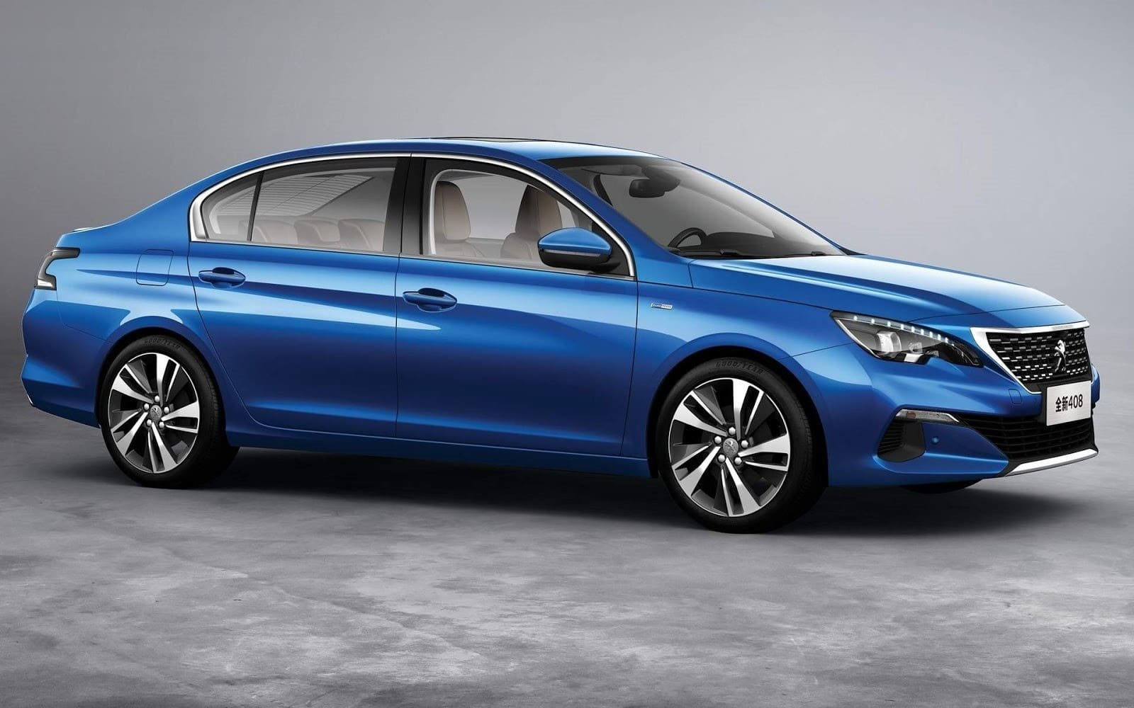 2019 - PEUGEOT 408 CHINA, foto 1