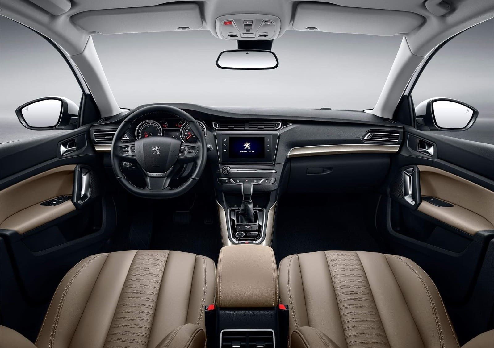 2019 - PEUGEOT 408 CHINA, foto 5