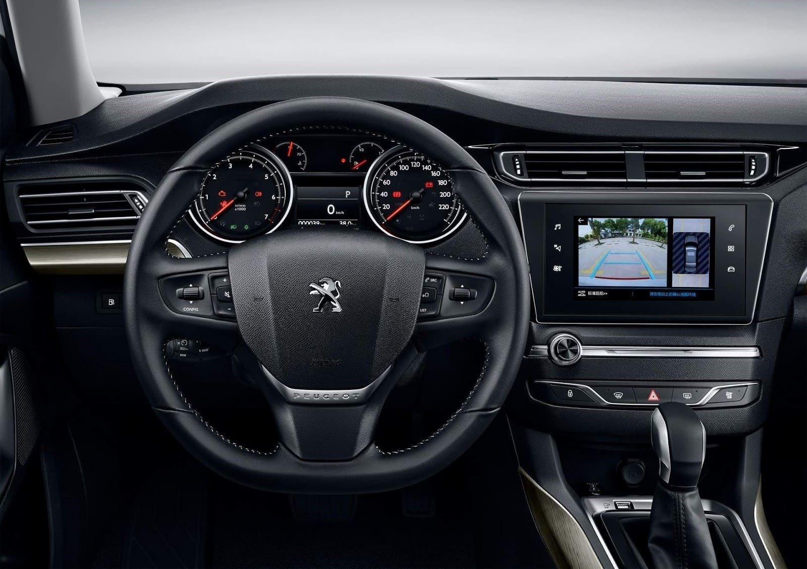 2019 - PEUGEOT 408 CHINA, foto 7