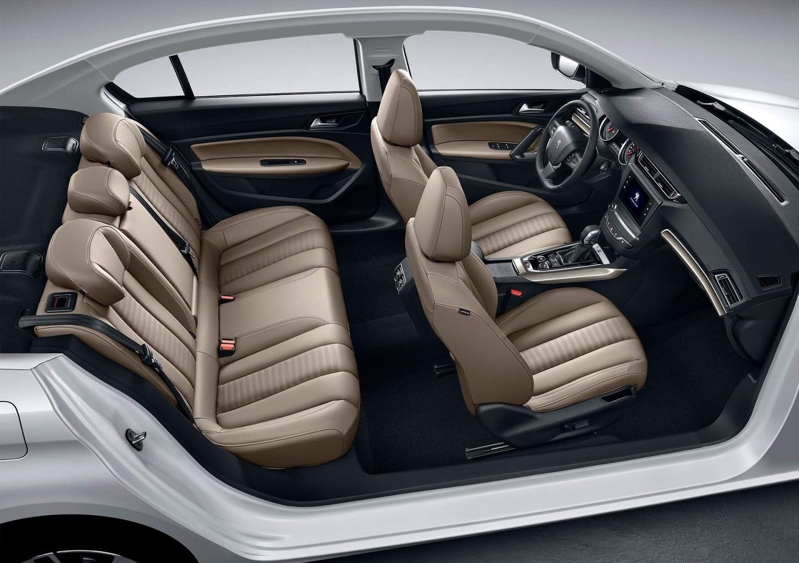 2019 - PEUGEOT 408 CHINA, foto 8