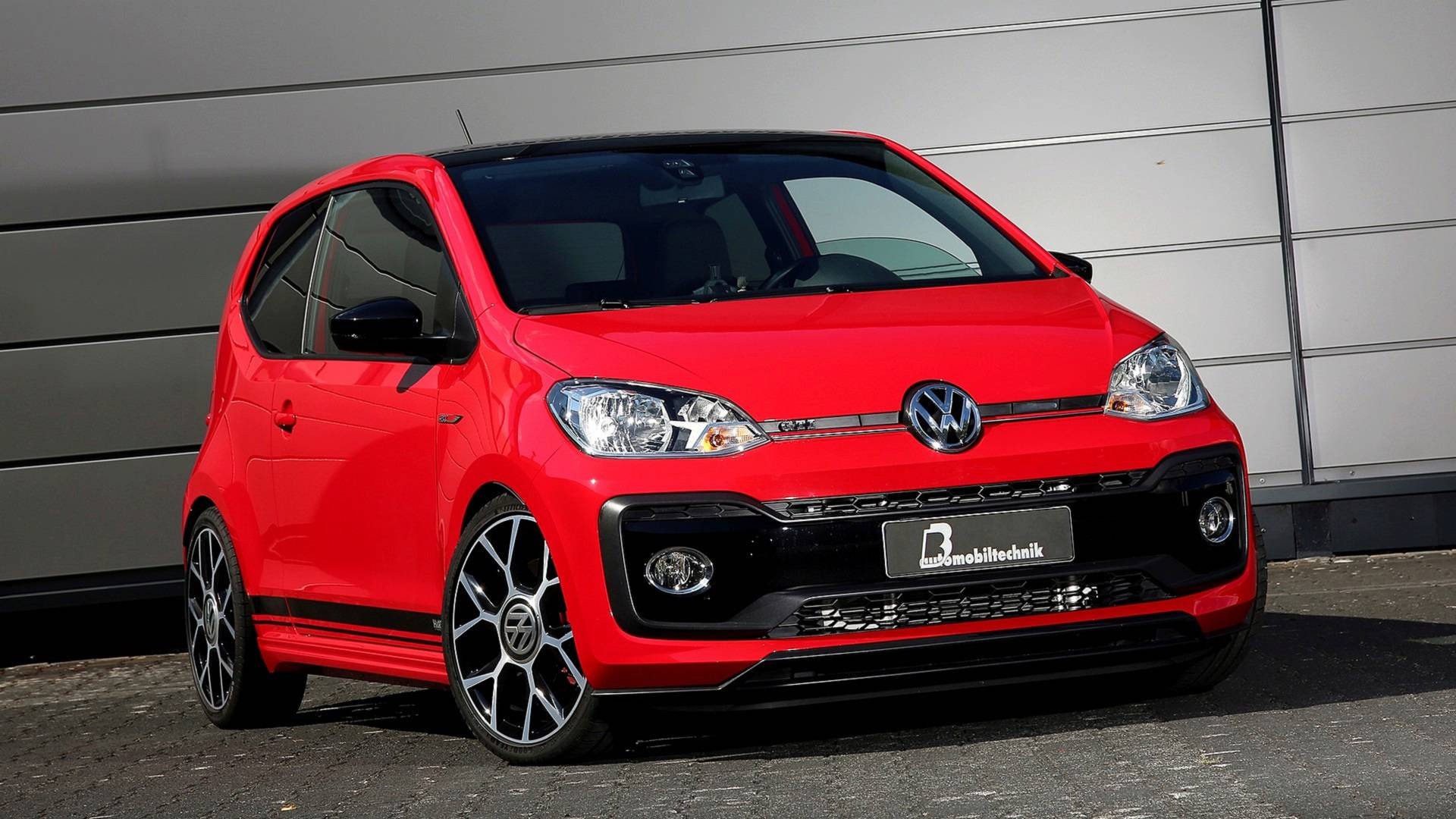 2018 - VOLKSWAGEN UP! GTI BY B & B AUTOMOBILTECHNIK, foto 3