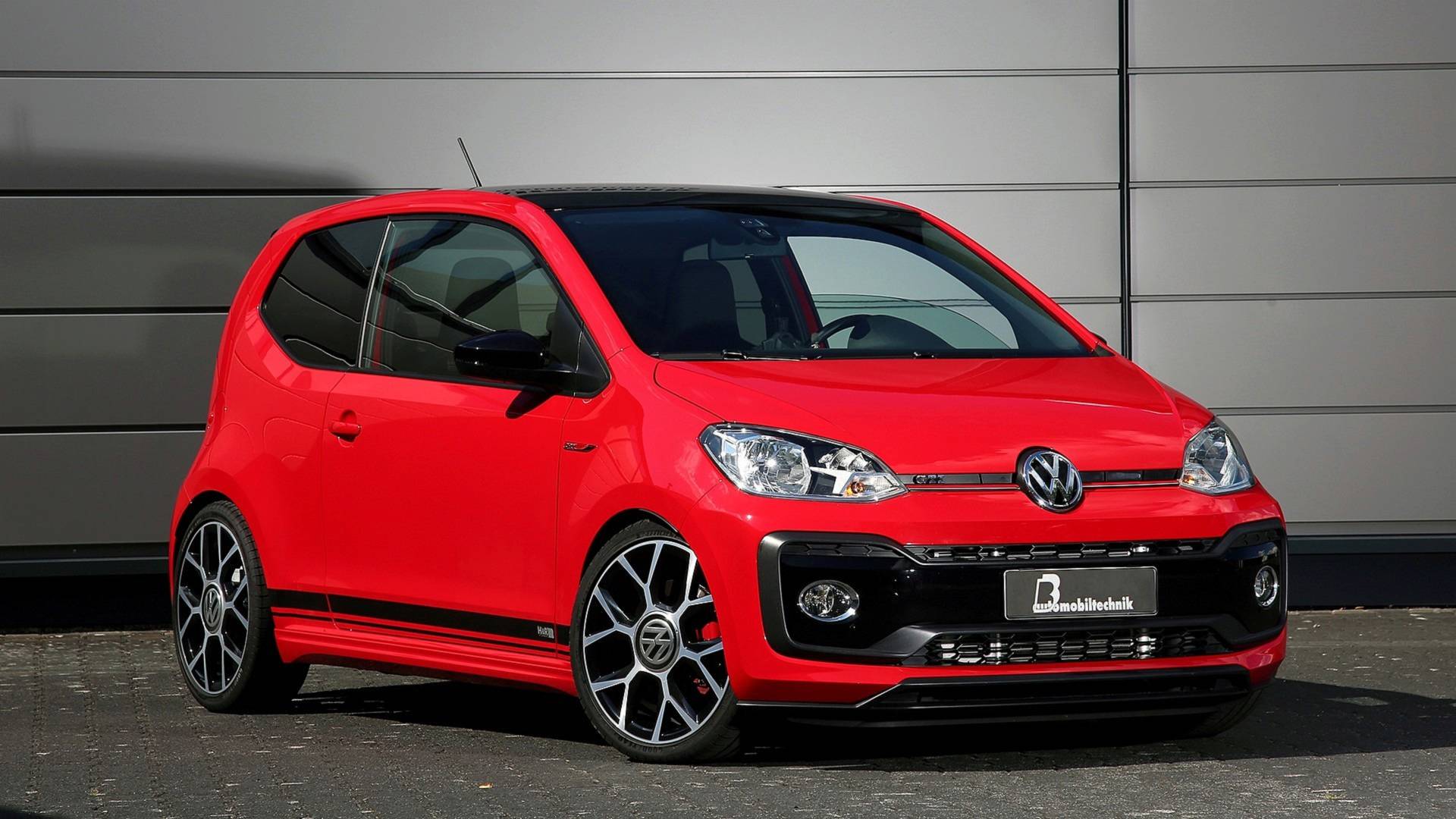 2018 - VOLKSWAGEN UP! GTI BY B & B AUTOMOBILTECHNIK, foto 1