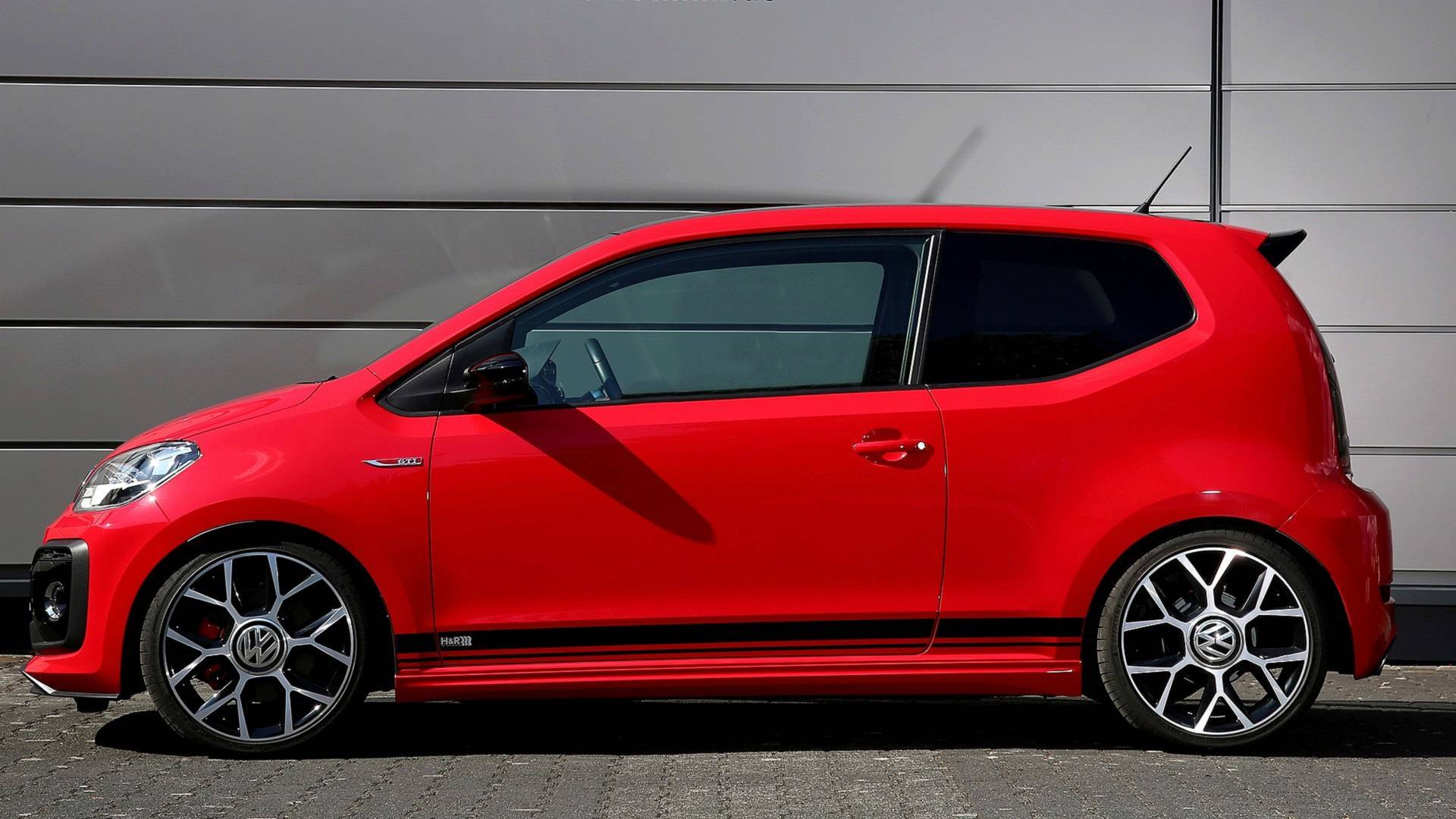 2018 - VOLKSWAGEN UP! GTI BY B & B AUTOMOBILTECHNIK, foto 6