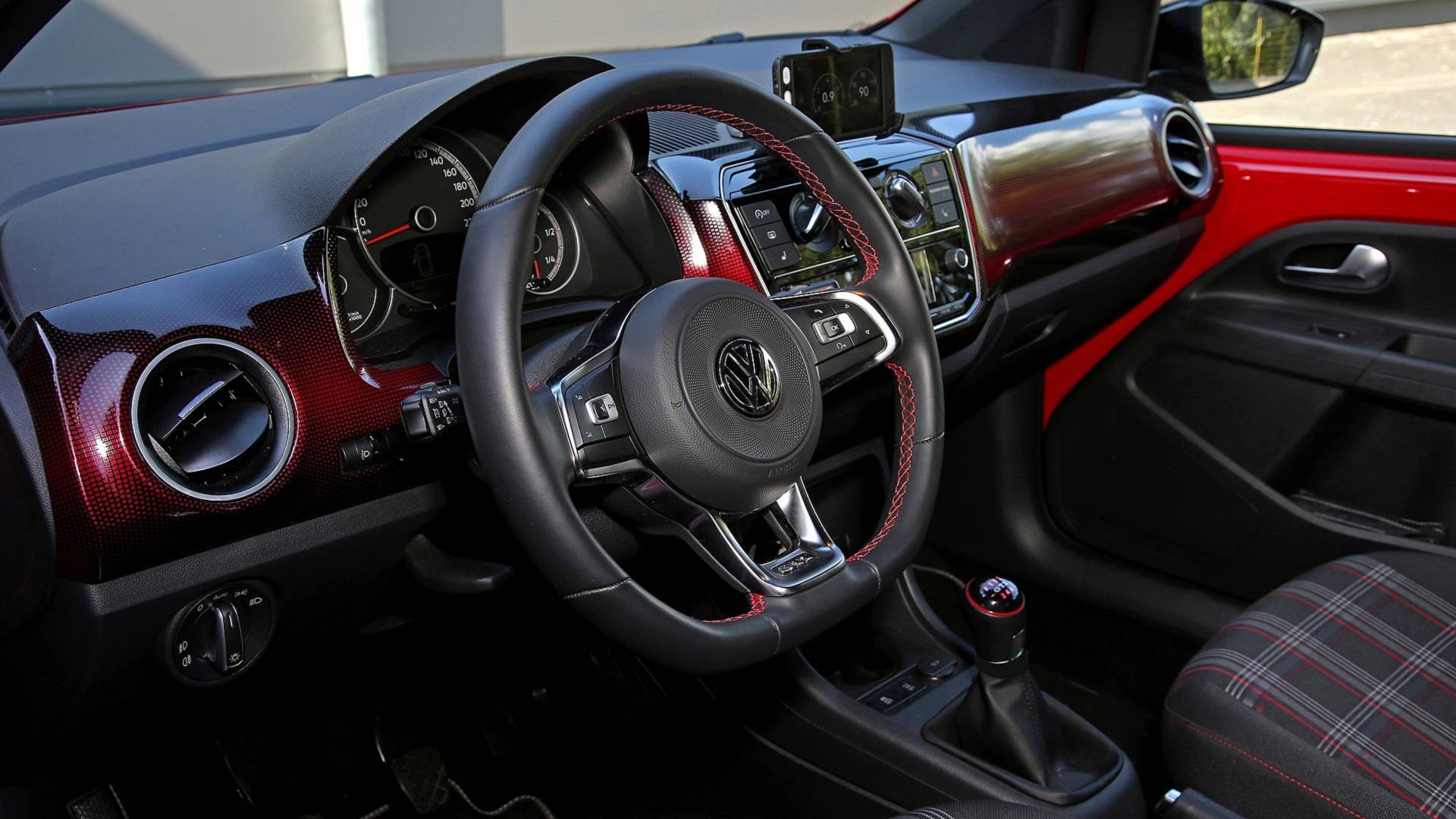 2018 - VOLKSWAGEN UP! GTI BY B & B AUTOMOBILTECHNIK, foto 7