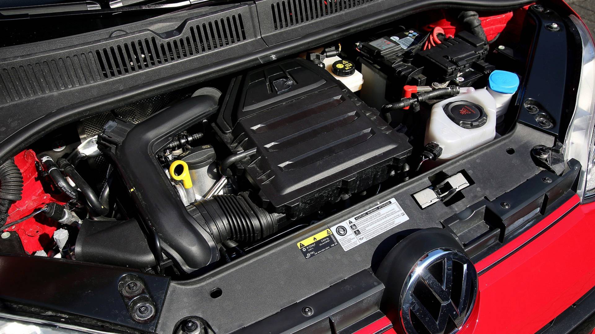 2018 - VOLKSWAGEN UP! GTI BY B & B AUTOMOBILTECHNIK, foto 8