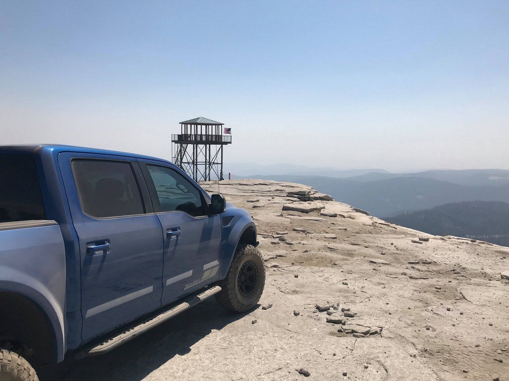 2018 - FORD F-150 SPORTRUCK XR BY SALEEN, foto 6