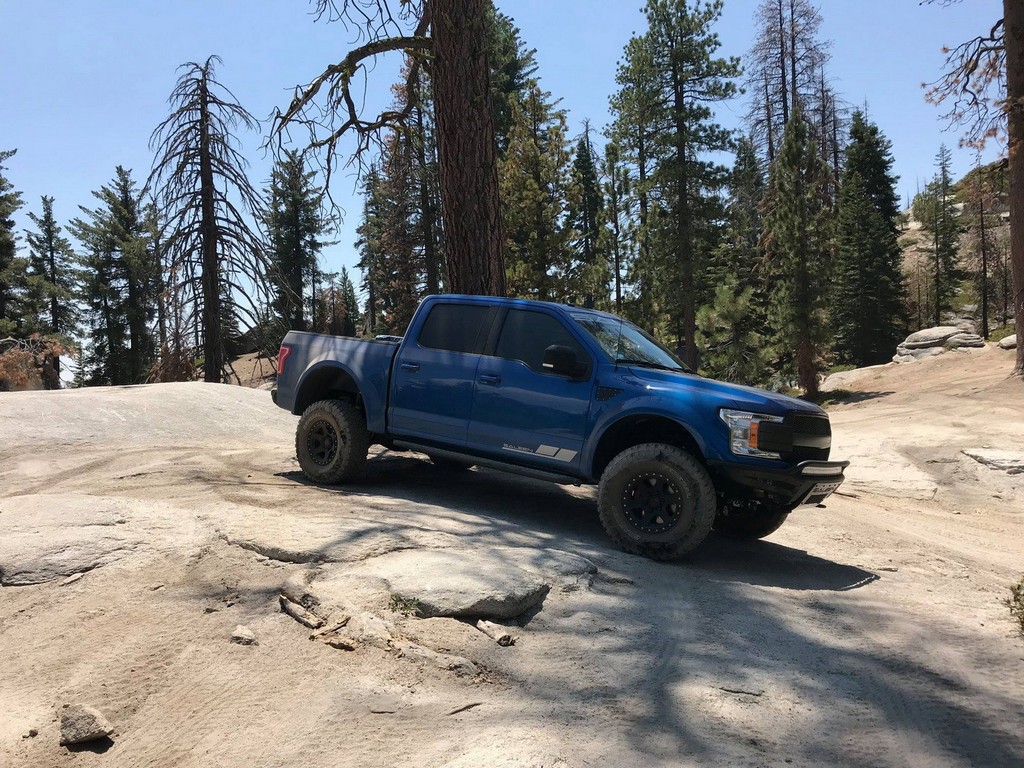2018 - FORD F-150 SPORTRUCK XR BY SALEEN, foto 7