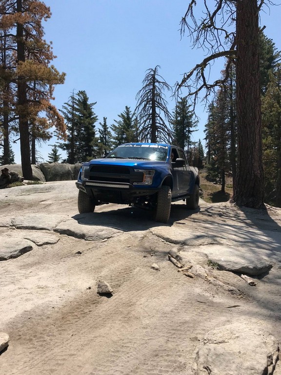 2018 - FORD F-150 SPORTRUCK XR BY SALEEN, foto 14