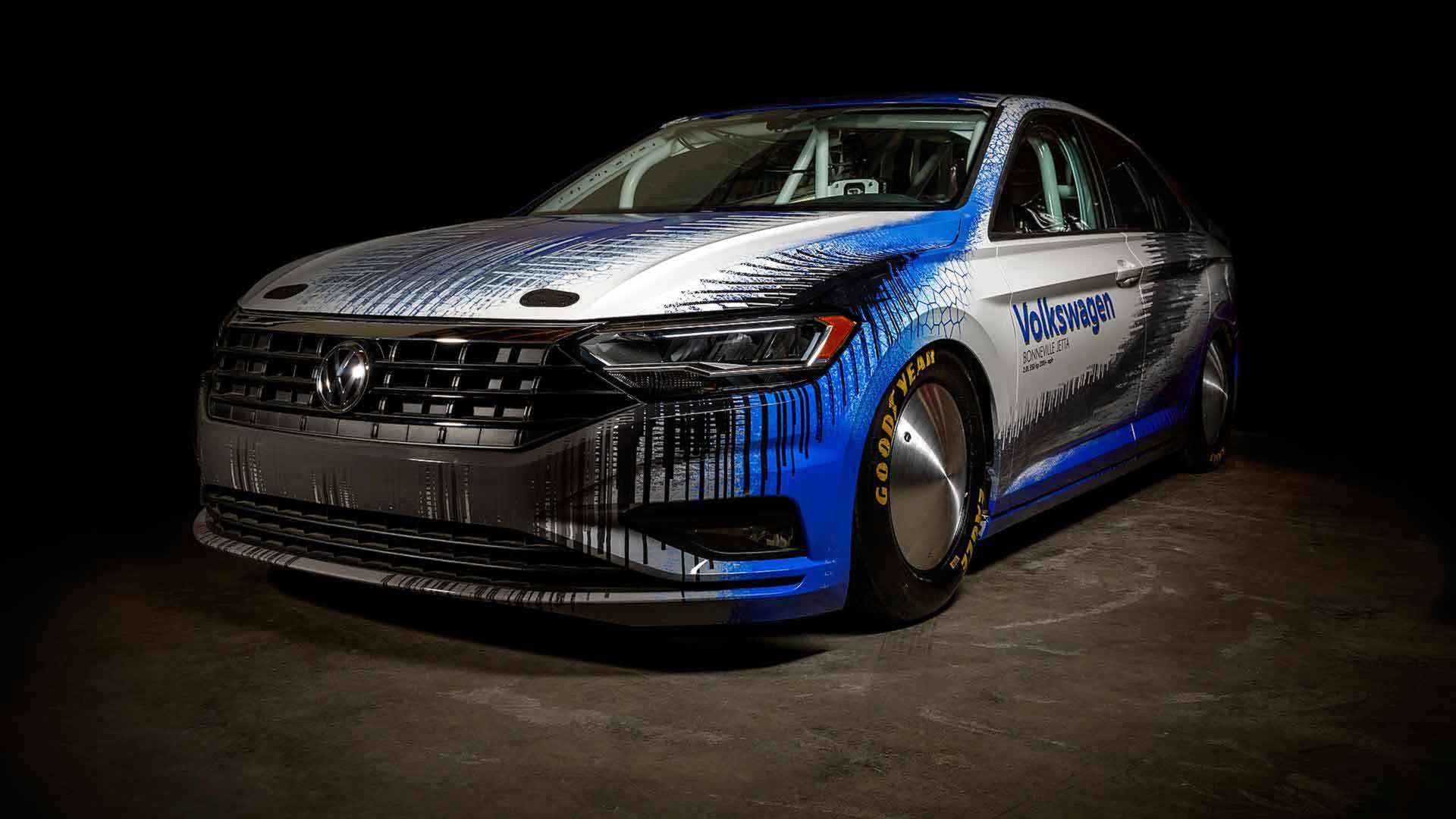 2018 - VOLKSWAGEN JETTA GLI BONNEVILLE, foto 1