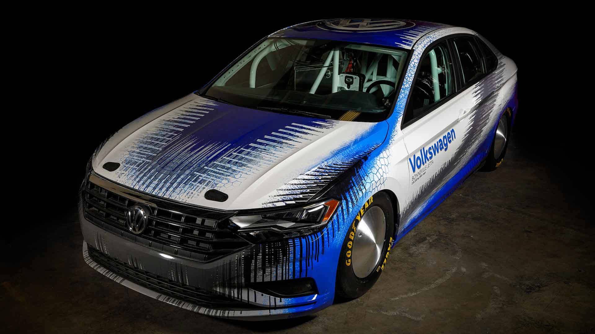 2018 - VOLKSWAGEN JETTA GLI BONNEVILLE, foto 2