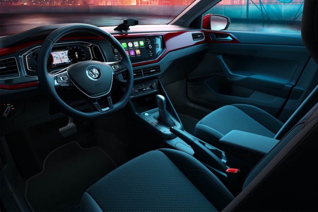 2019 - VOLKSWAGEN POLO & VIRTUS BEATS AUDIO, foto 3