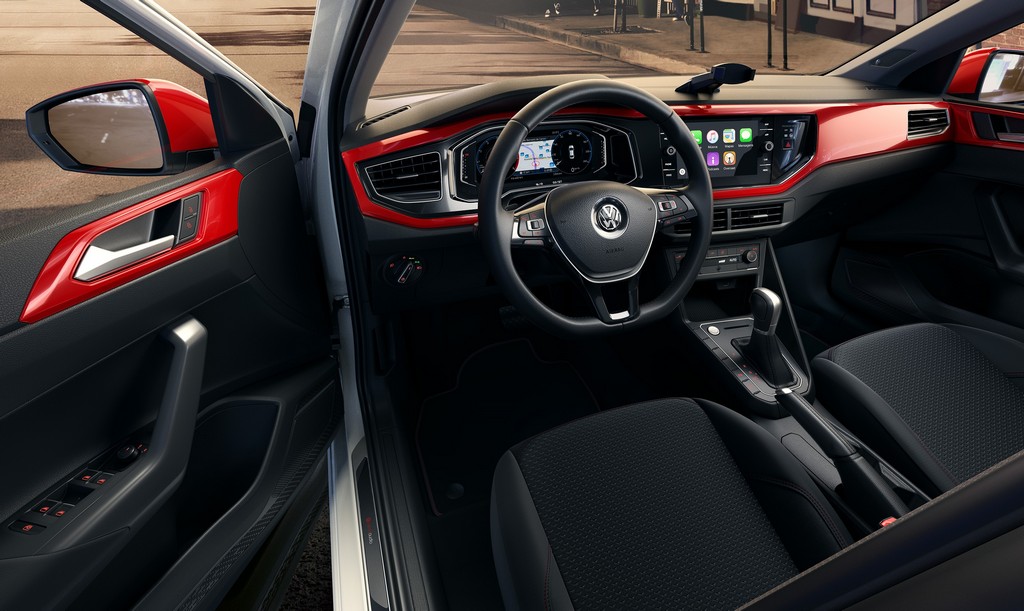 2019 - VOLKSWAGEN POLO & VIRTUS BEATS AUDIO, foto 4