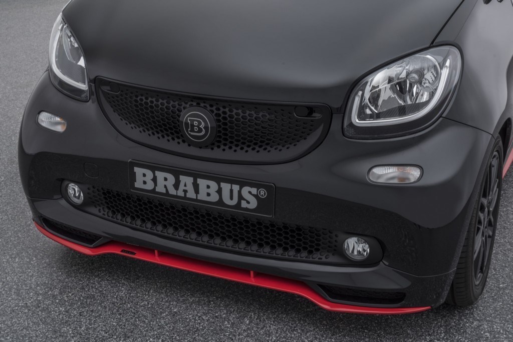 SMART FORTWO BRABUS 125R EDITION, foto 5