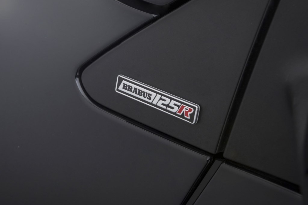SMART FORTWO BRABUS 125R EDITION, foto 7