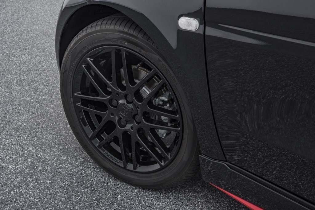 SMART FORTWO BRABUS 125R EDITION, foto 8