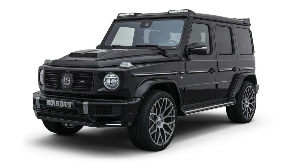 2019 - MERCEDES-BENZ G BY BRABUS, foto 1