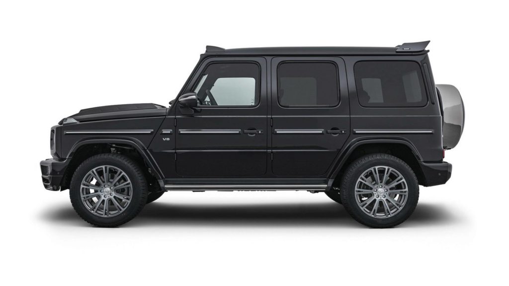 2019 - MERCEDES-BENZ G BY BRABUS, foto 3