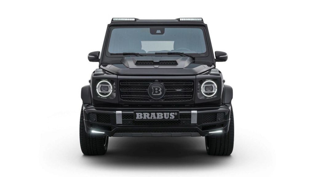 2019 - MERCEDES-BENZ G BY BRABUS, foto 4