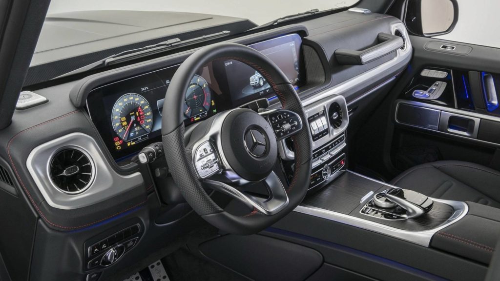 2019 - MERCEDES-BENZ G BY BRABUS, foto 7