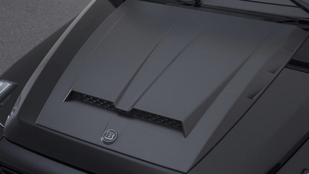 2019 - MERCEDES-BENZ G BY BRABUS, foto 9