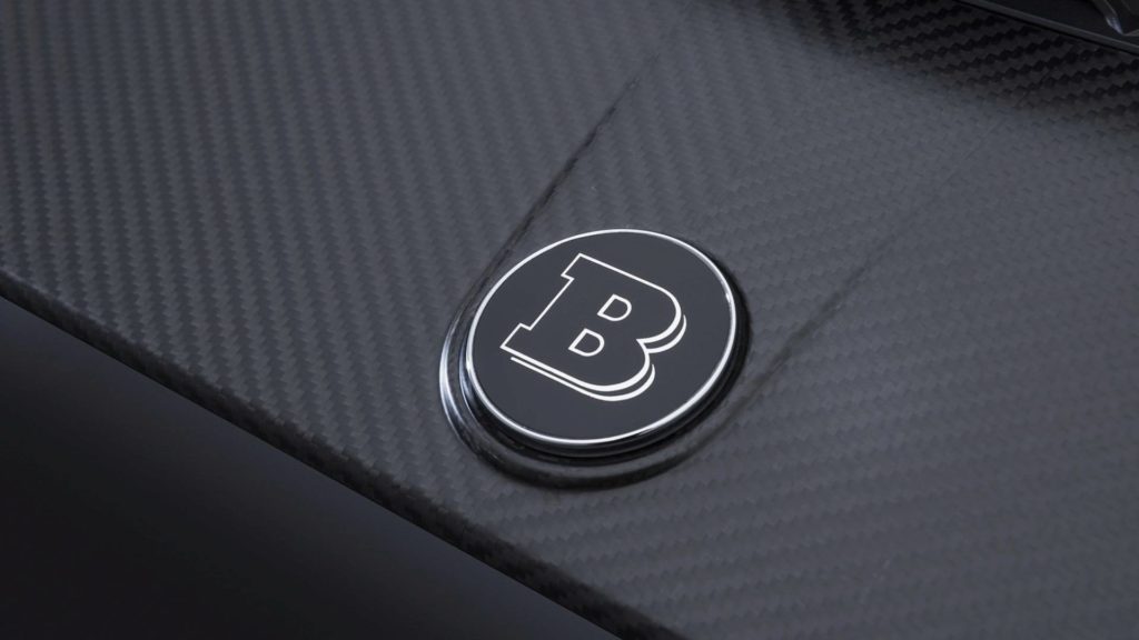 2019 - MERCEDES-BENZ G BY BRABUS, foto 10