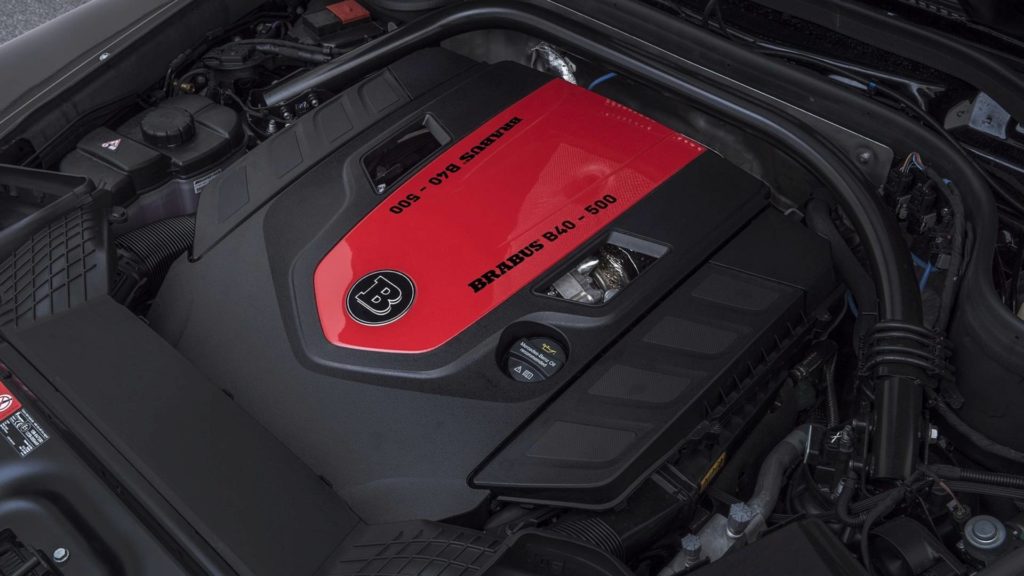 2019 - MERCEDES-BENZ G BY BRABUS, foto 14