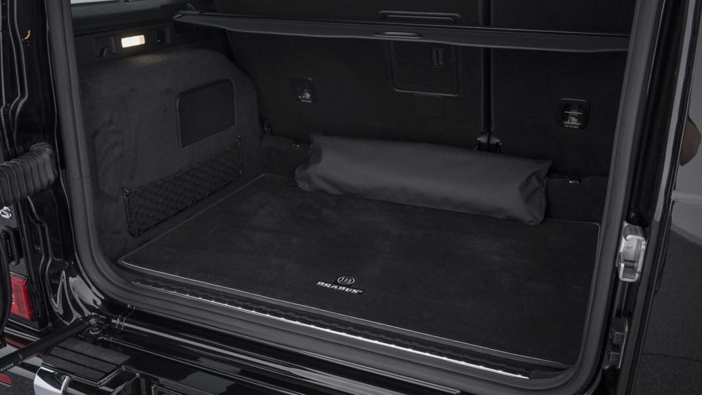2019 - MERCEDES-BENZ G BY BRABUS, foto 17