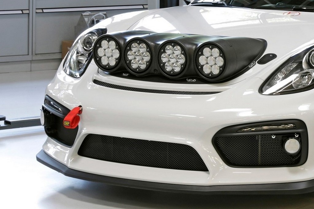 2018 - PORSCHE CAYMAN GT4 CLUBSPORT R-GT, foto 10