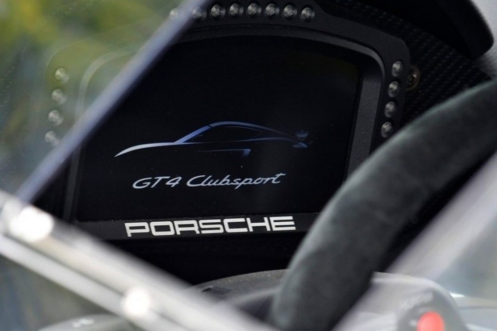 2018 - PORSCHE CAYMAN GT4 CLUBSPORT R-GT, foto 12