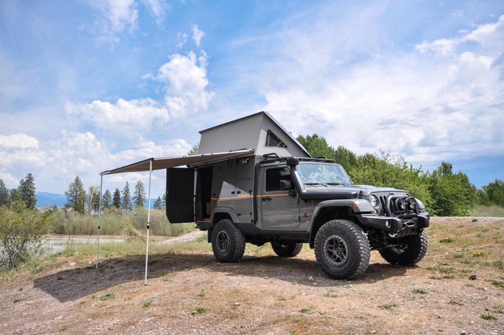 JEEP WRANGLER OUTPOST II BY AEV, foto 3