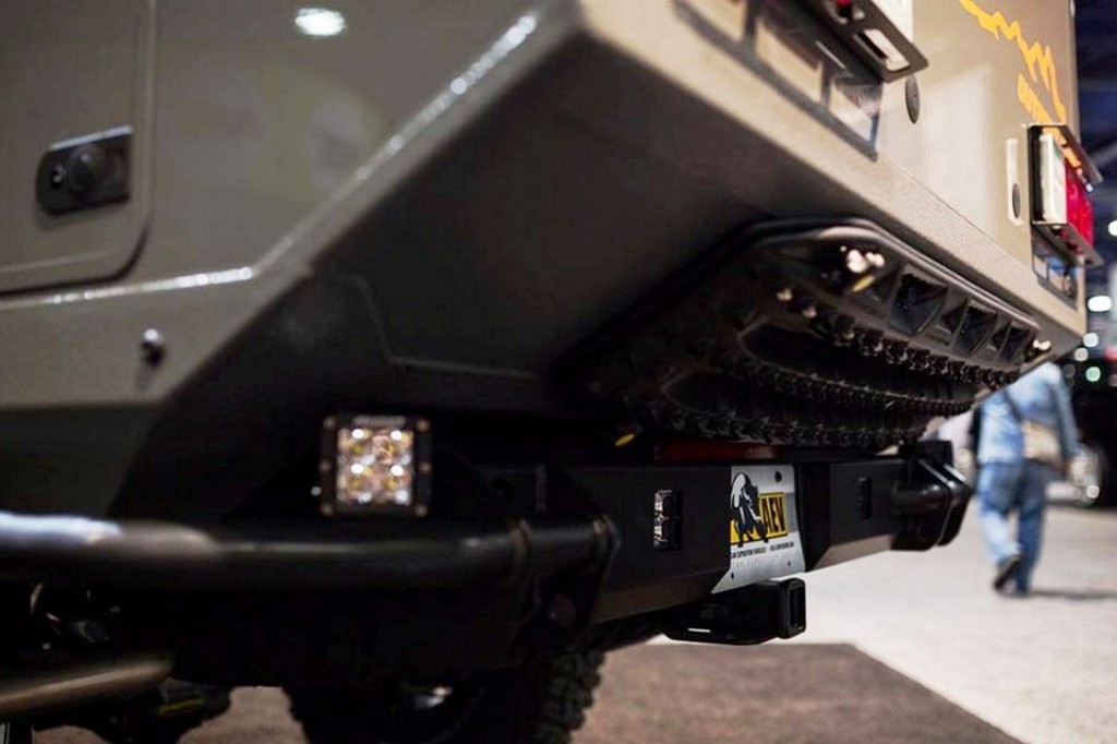 JEEP WRANGLER OUTPOST II BY AEV, foto 7