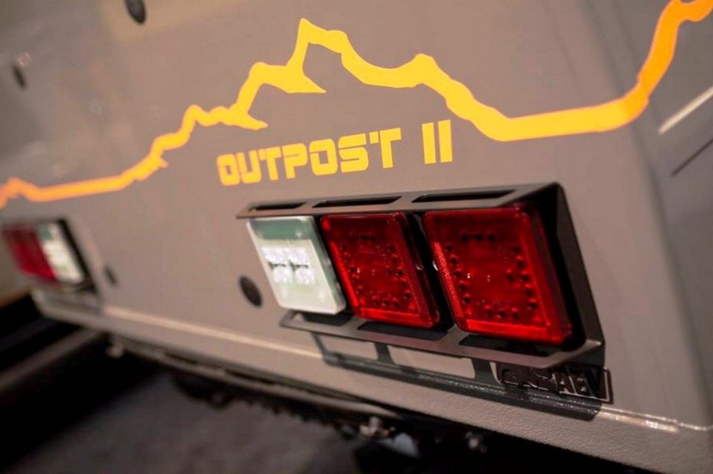 JEEP WRANGLER OUTPOST II BY AEV, foto 10
