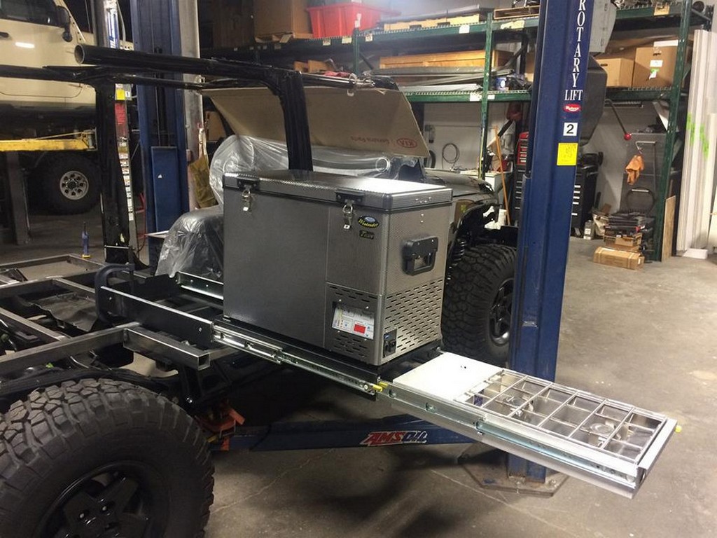 JEEP WRANGLER OUTPOST II BY AEV, foto 12