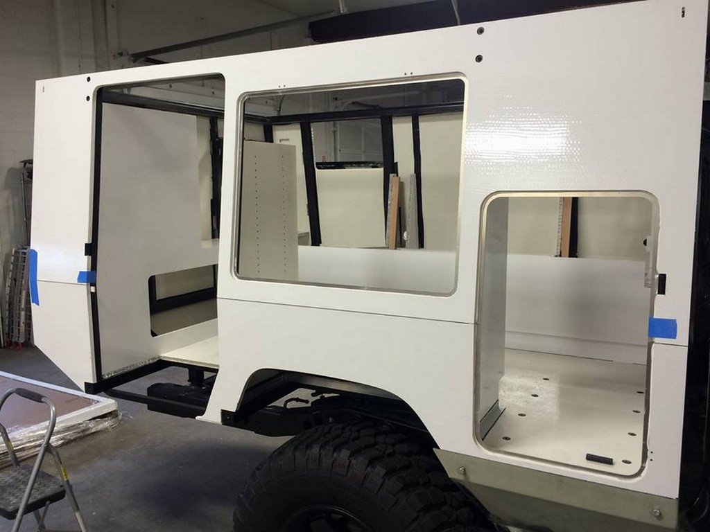 JEEP WRANGLER OUTPOST II BY AEV, foto 14