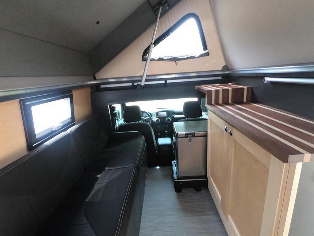 JEEP WRANGLER OUTPOST II BY AEV, foto 15